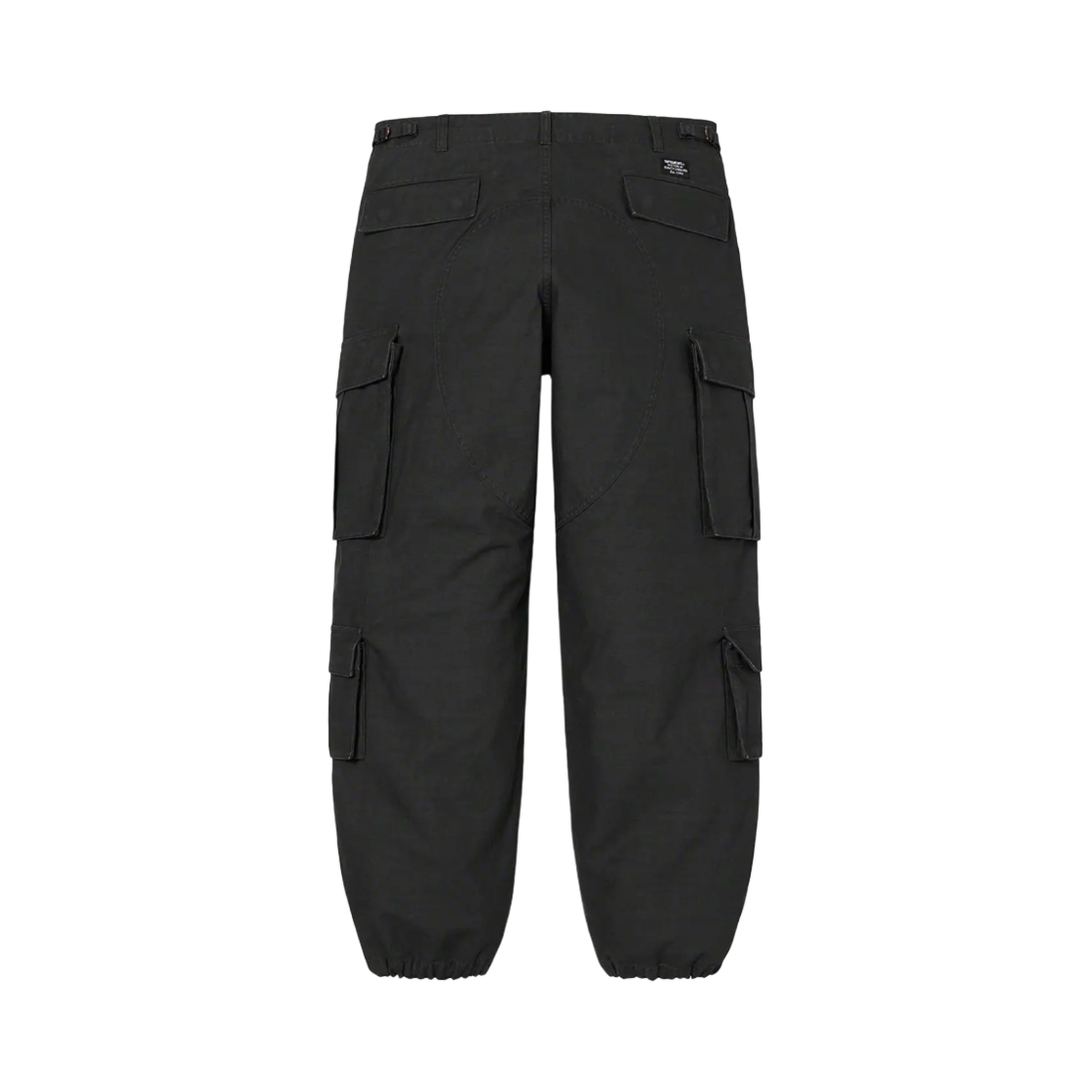 슈프림 카고 팬츠 블랙 - 22FW(Supreme Cargo Pants Black - 22FW) - 2