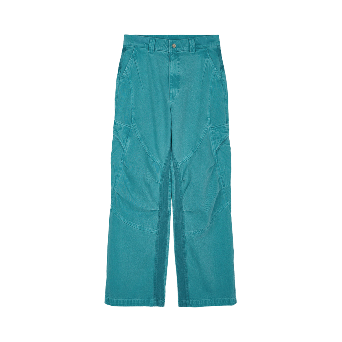 코어:11 쉘 카고 팬츠 타쿼아즈 Ignota Core:11 Shell Cargo Pants Turquoise