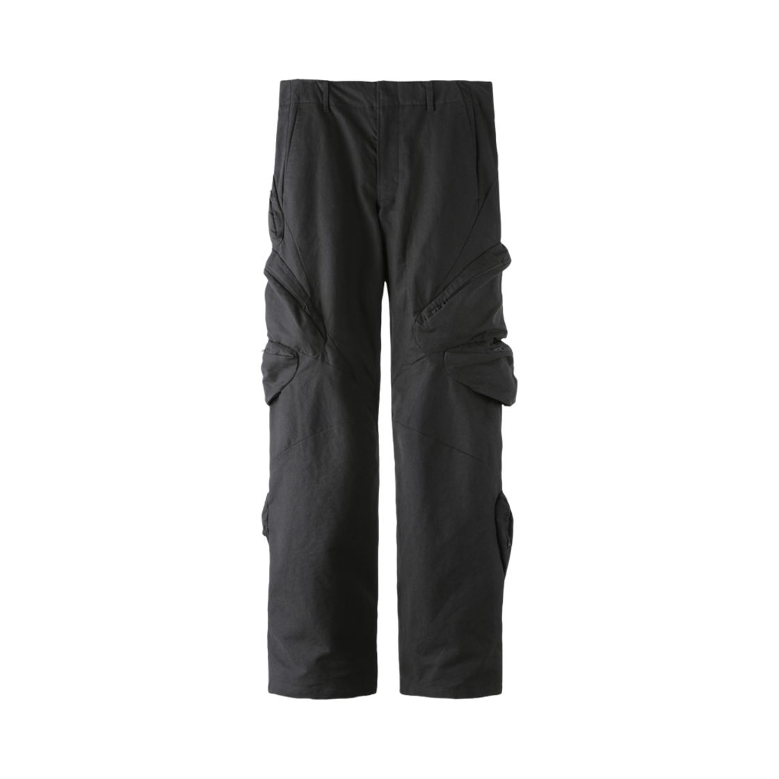 - Post Archive Faction (Paf) 7.0 Trousers Center Black