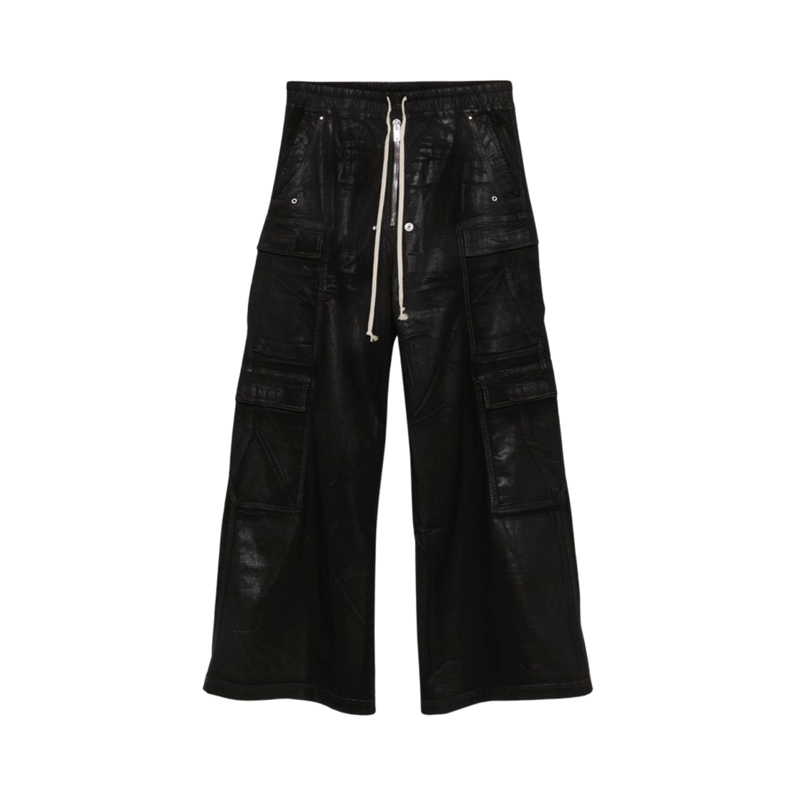 릭 오웬스 다크쉐도우 더블 카고 점보 벨라스 블랙(Rick Owens Drkshdw Double Cargo Jumbo Belas Black)