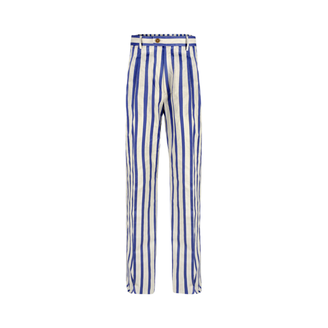 비비안 웨스트우드 라프 범 트라우저 블루 화이트(Vivienne Westwood Raf Bum Trousers Blue White) - 1