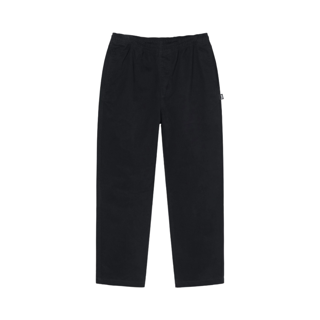 116553 Stussy Brushed Beach Pants Black