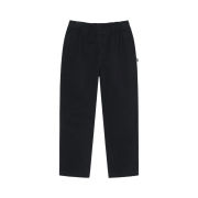 Stussy Brushed Beach Pants Black