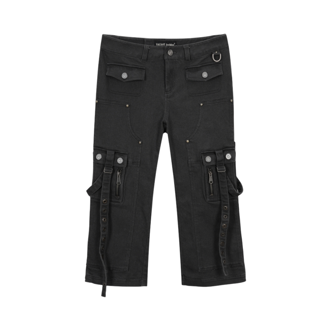 【VACANT Archive】関税/送料込み PIKO CAPRI PANTS VACANT Archive : 25SS / PIKO CAPRI PANTS (2COLORS) (VACANT