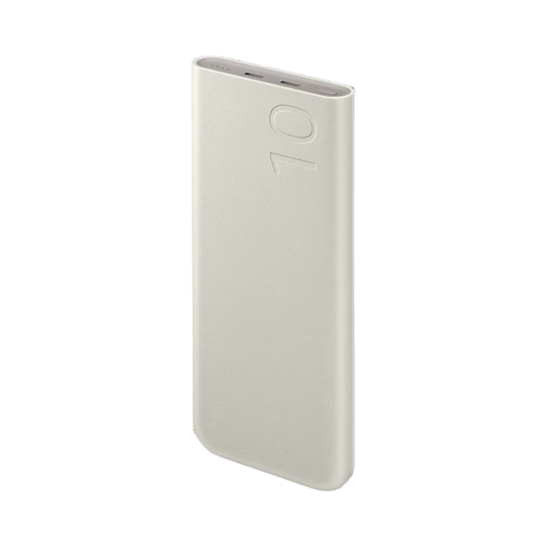 삼성 PD 배터리팩 10000mAh 베이지 (국내 정식 발매 버전)(Samsung PD Battery Pack 10000mAh Beige (Korean Ver.)) - 2