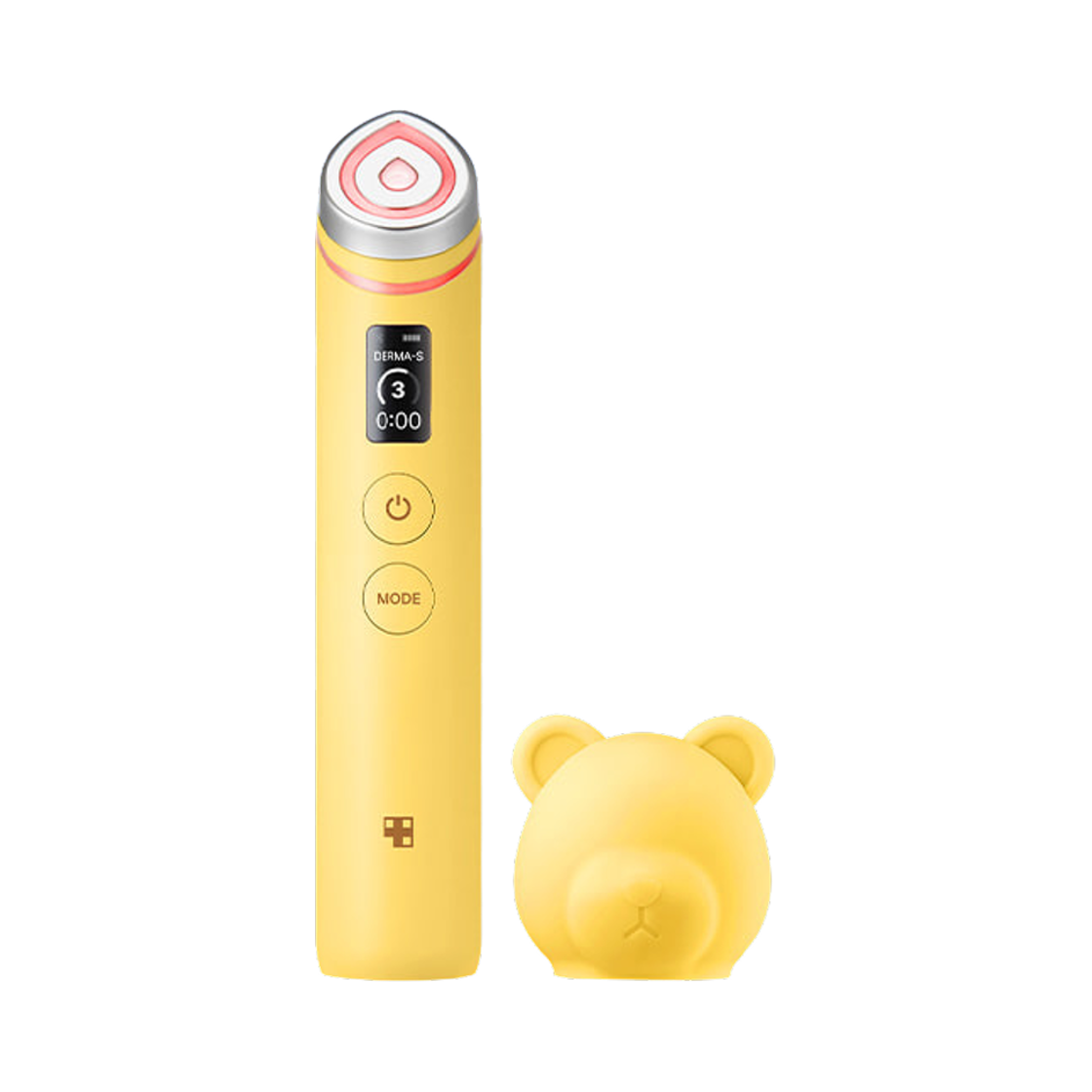 메디큐브 부스터 프로 레몬 베어 에디션 (국내 정식 발매 제품)(Medicube Booster Pro Lemon Bear Edition (Korean Ver.))