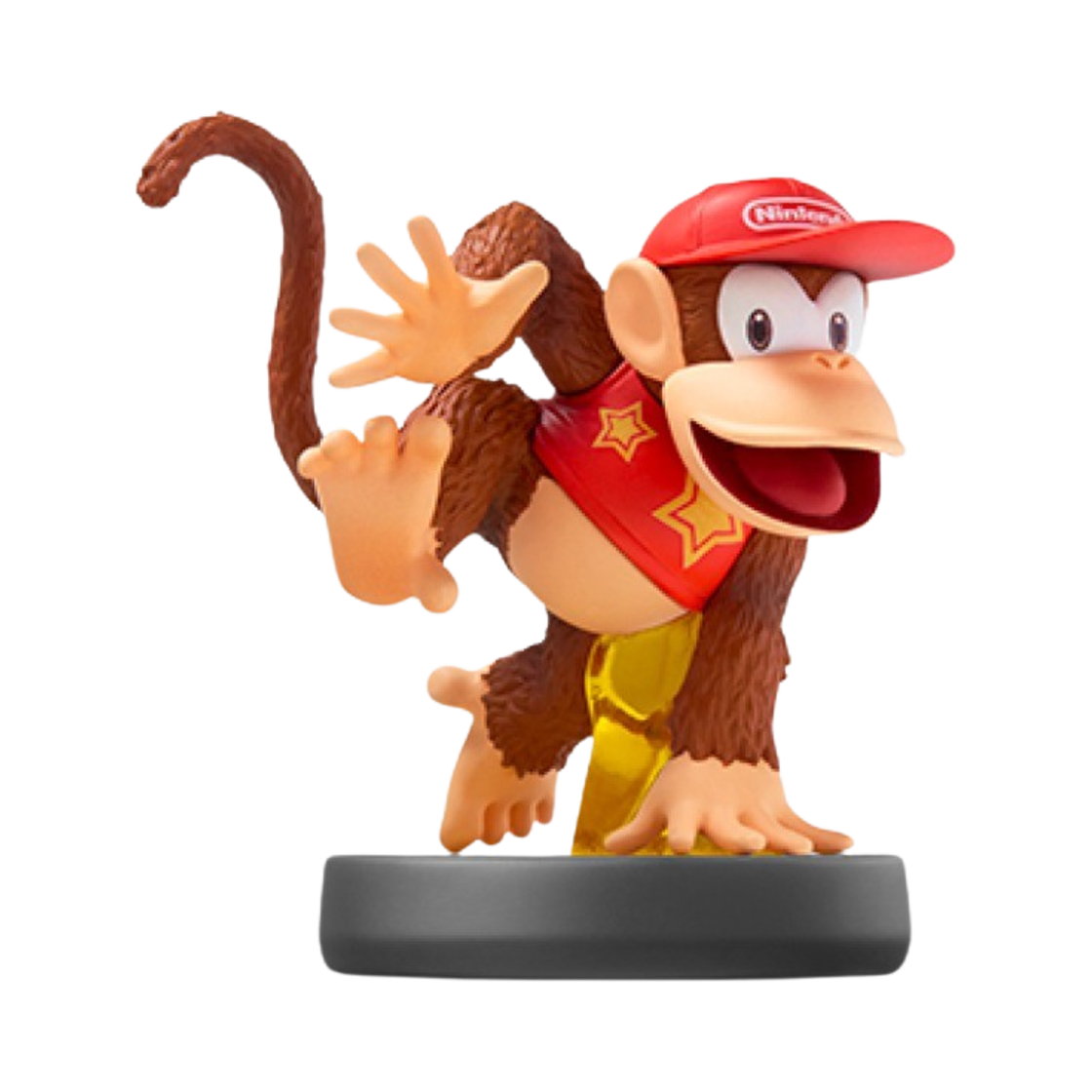 닌텐도 아미보 디디콩 슈퍼 스매시 브라더스 시리즈 (국내 정식 발매 제품)(Nintendo Amiibo Diddy Kong Super Smash Bros Series (Korean Ver.)) - 1