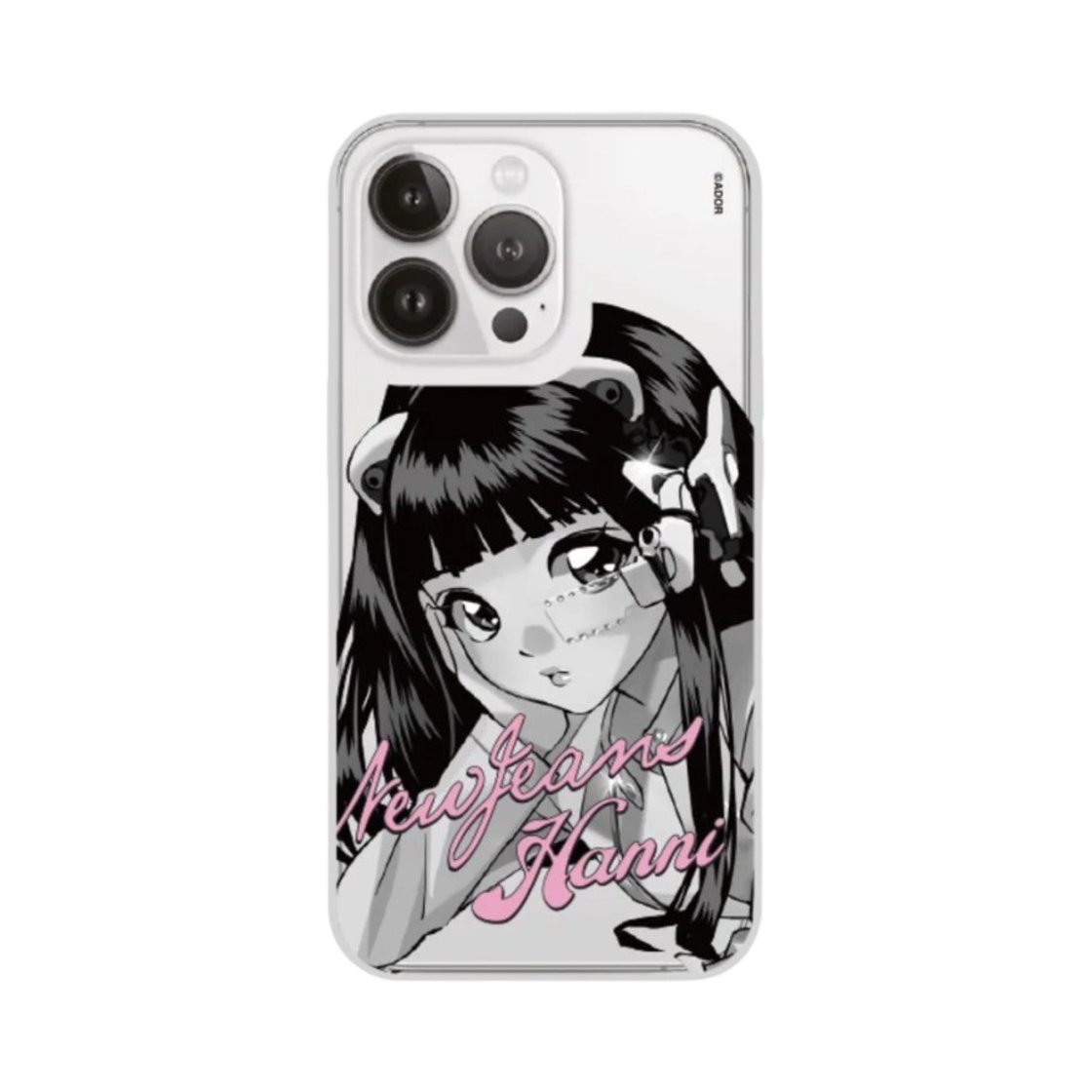 뉴진스 겟 업 아이폰 케이스 하니(NewJeans Get Up iPhone Case Hanni)