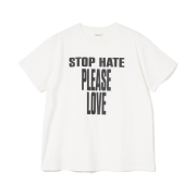 Nocle S.H.P.L T-shirts White