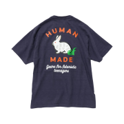 Human Made Pocket T-Shirt #2 Navy