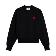 AMI de Coeur Sweatshirt Black