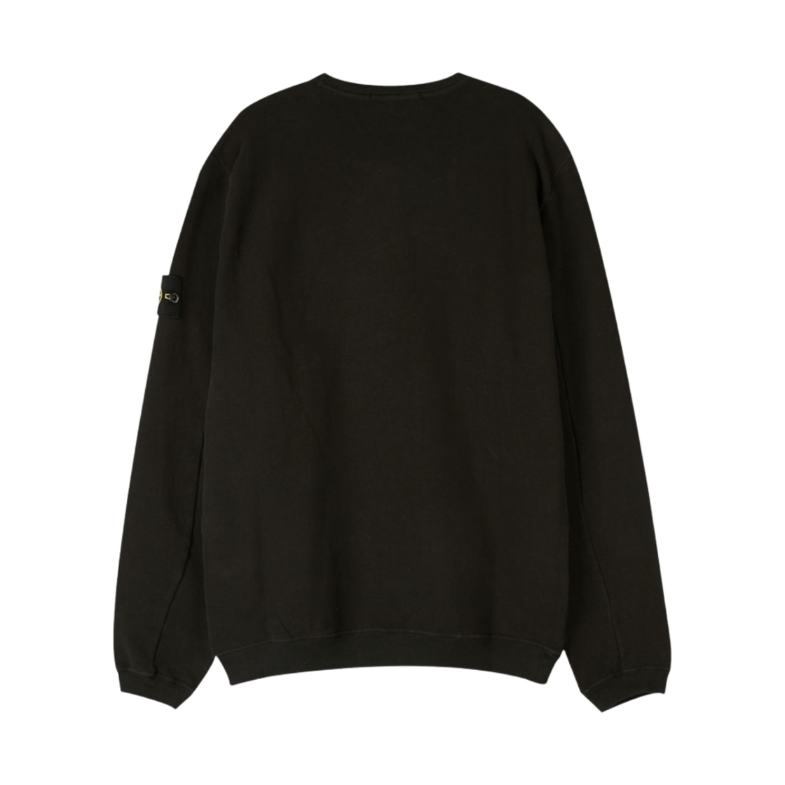 스톤 아일랜드 61351 크루넥 스웨트셔츠 블랙 - 22FW(Stone Island 61351 Crewneck Sweatshirt Black - 22FW) - 2