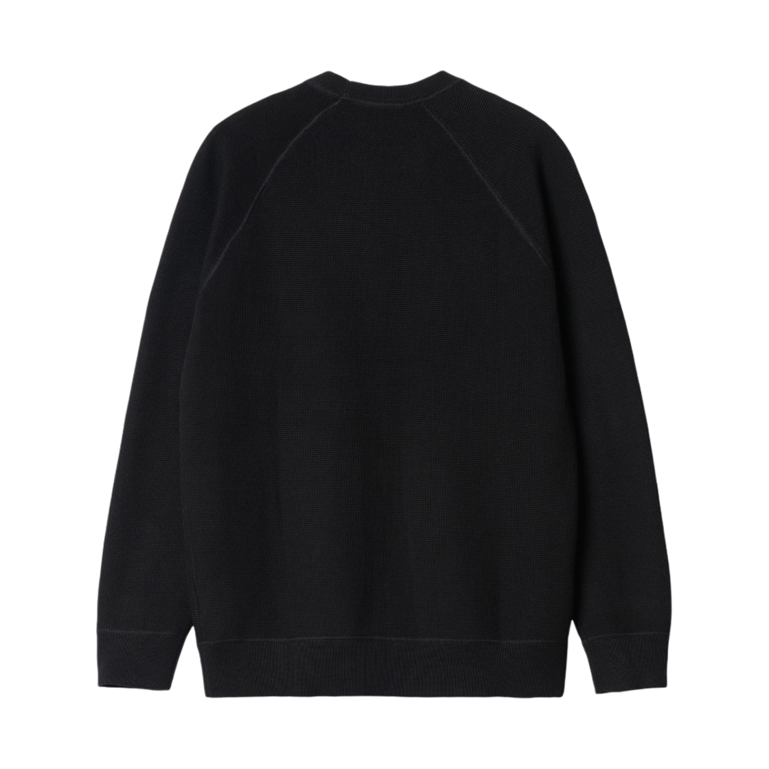 칼하트 WIP 체이스 스웨터 블랙 골드(Carhartt WIP Chase Sweater Black Gold) - 2