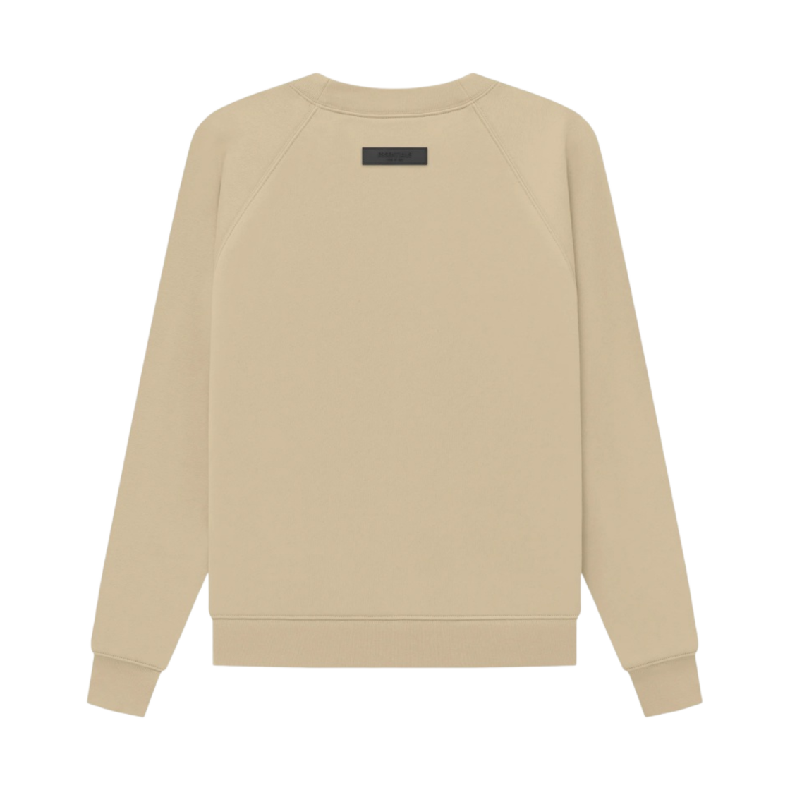 에센셜 크루넥 스웨트셔츠 샌드 - 23SS(Essentials Crewneck Sweatshirt Sand - 23SS) - 2