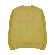 IAB Studio Pigment Sweatshirt Mustard