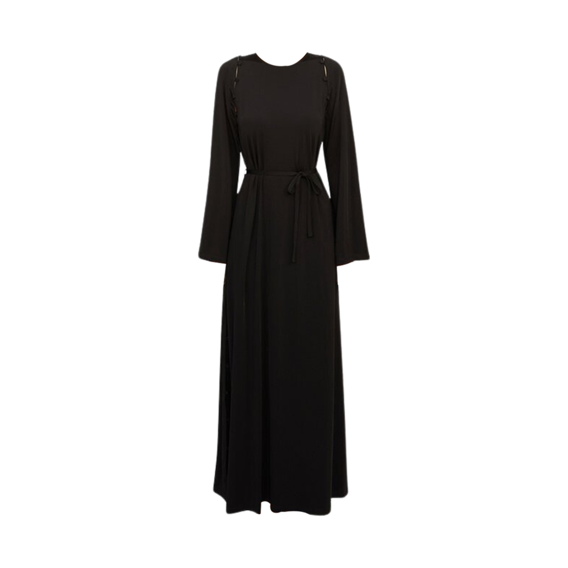(W) 올 세인츠 수잔나 드레스 블랙((W) All Saints Susannah Dress Black)