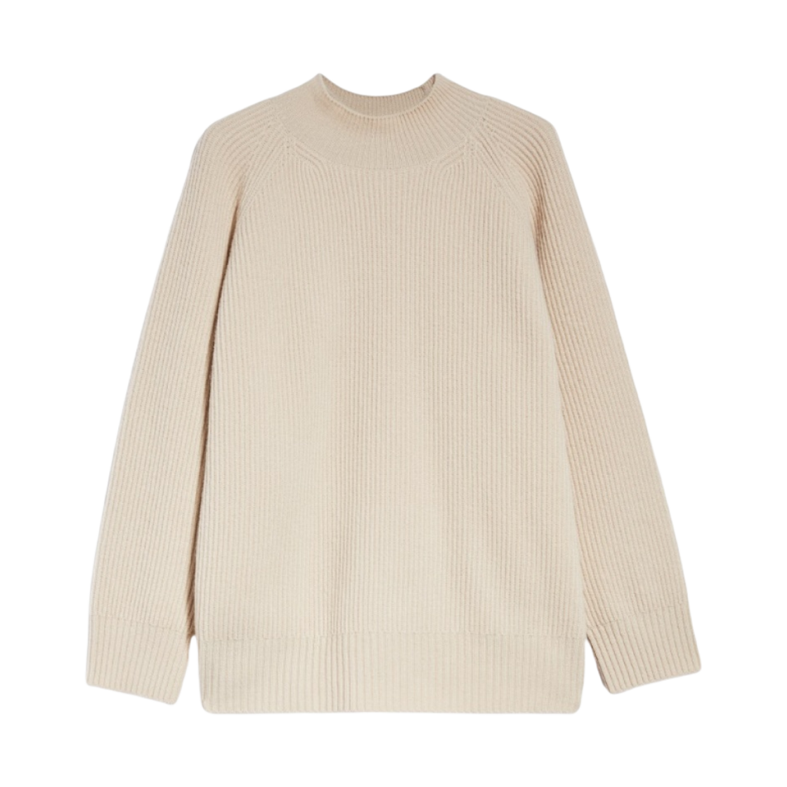 5366313306002 (W) Weekend Max Mara Eridani Wool Sweater Beige