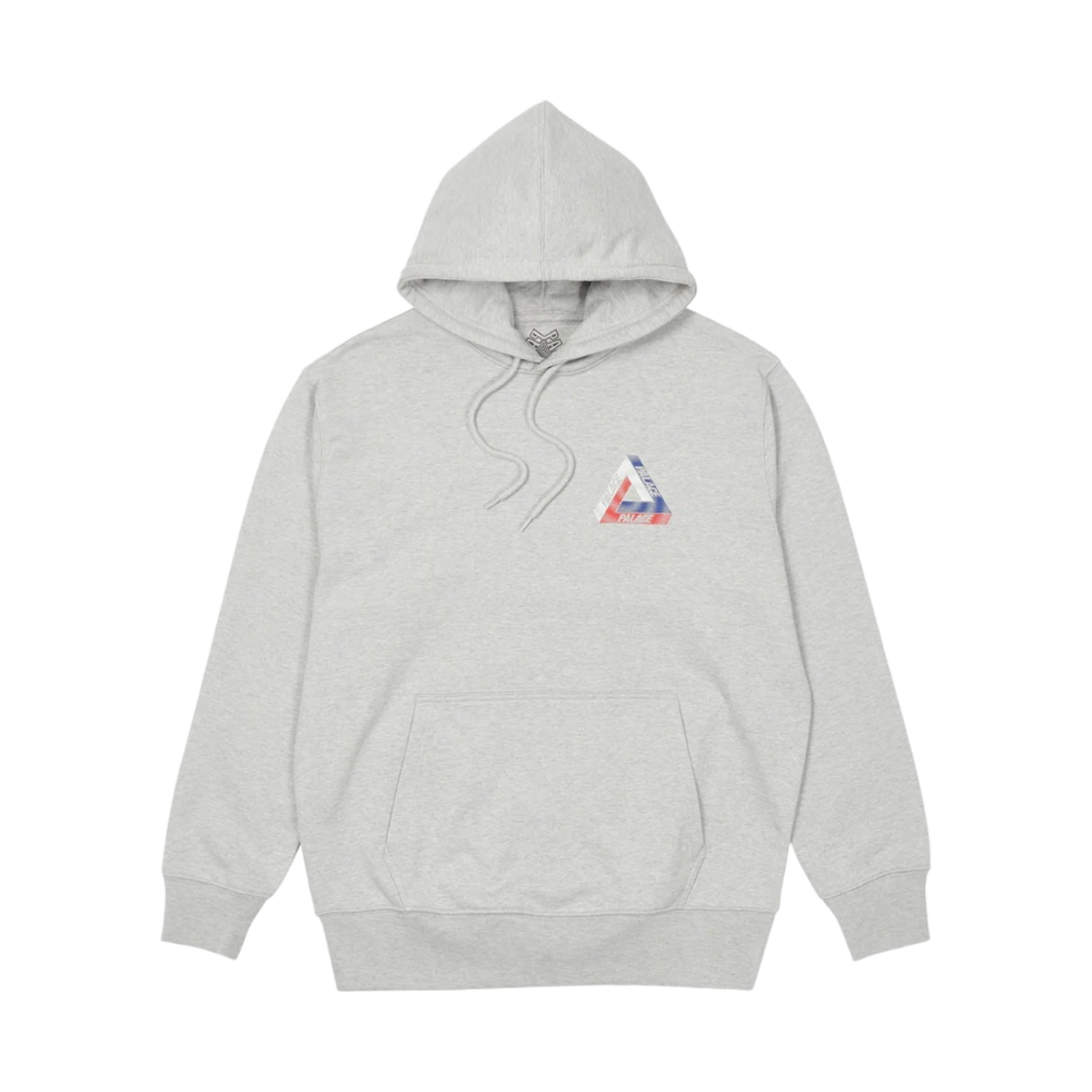 팔라스 스월 트라이퍼그 후드 그레이 말 - 22FW(Palace Swirl Tri-Ferg Hood Grey Marl - 22FW) - 2