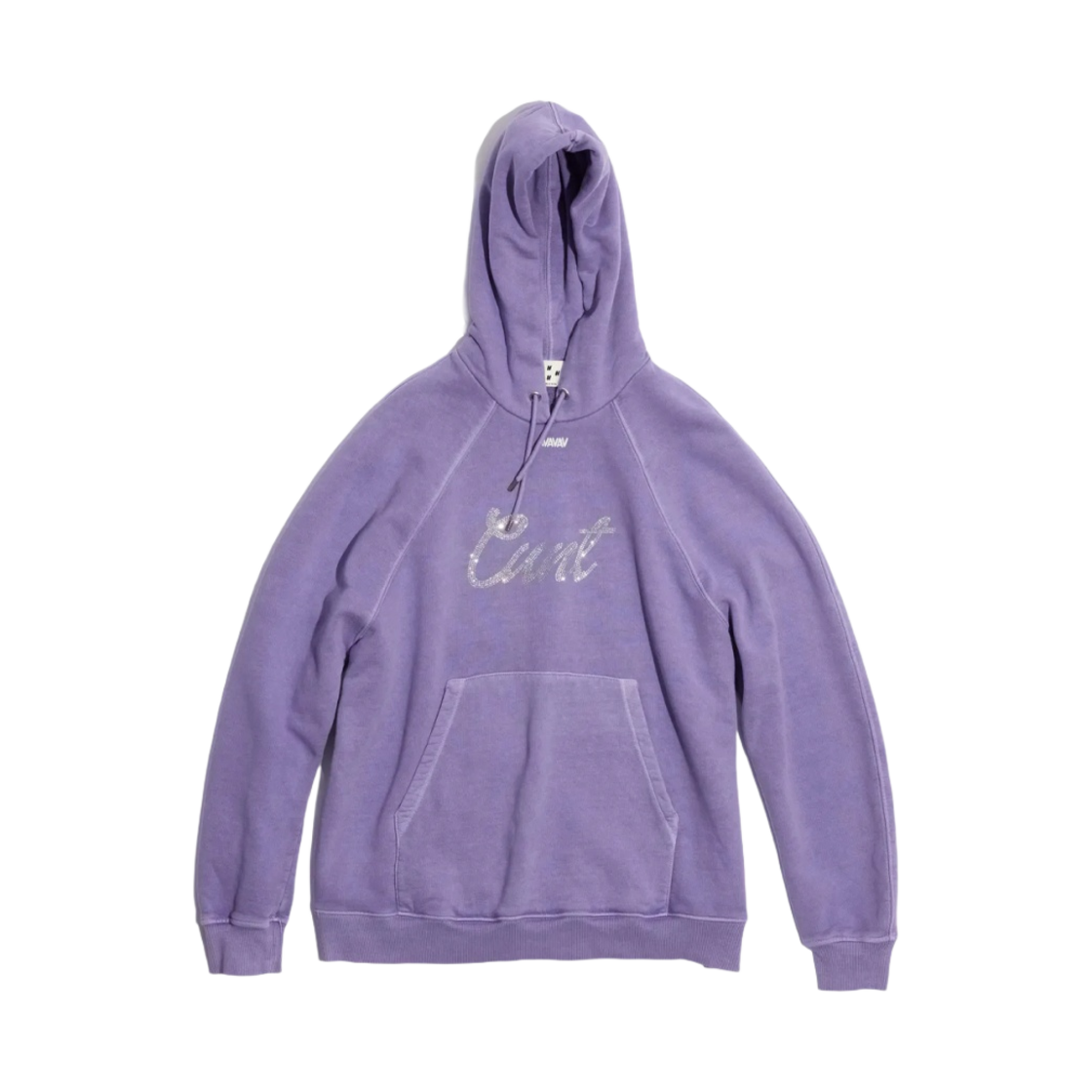 NA042 Avavav Hoodie Cunt Deep Purple