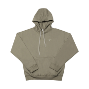 Nike NRG Solo Swoosh Fleece Hoodie Light Army - US/EU