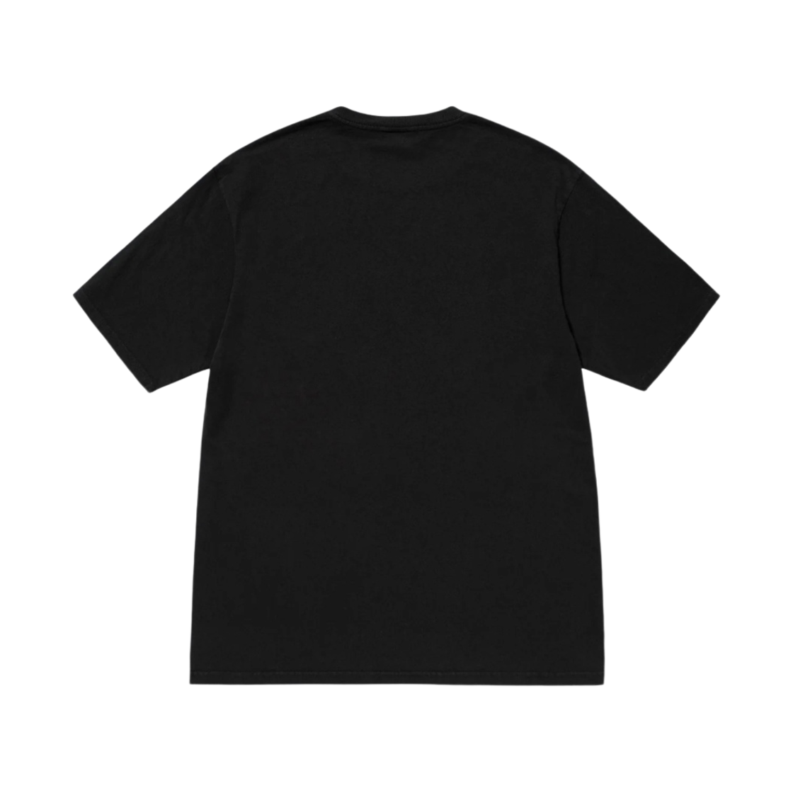 스투시 웹 피그먼트 다이드 티셔츠 블랙(Stussy Web Pigment Dyed T-Shirt Black) - 2