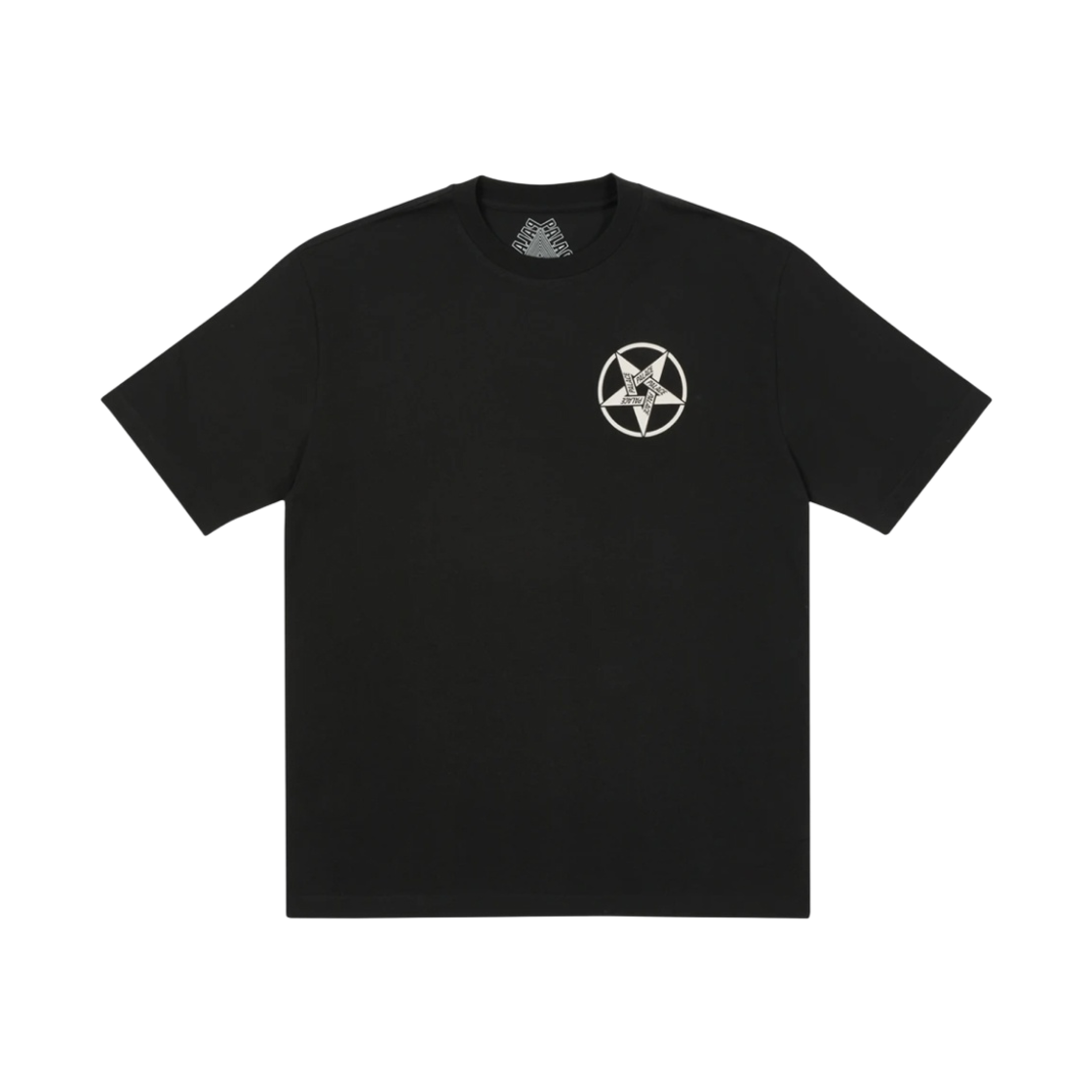 팔라스 캄 잇 모셔 티셔츠 블랙 - 21FW(Palace Calm It Mosher T-Shirt Black - 21FW) - 2