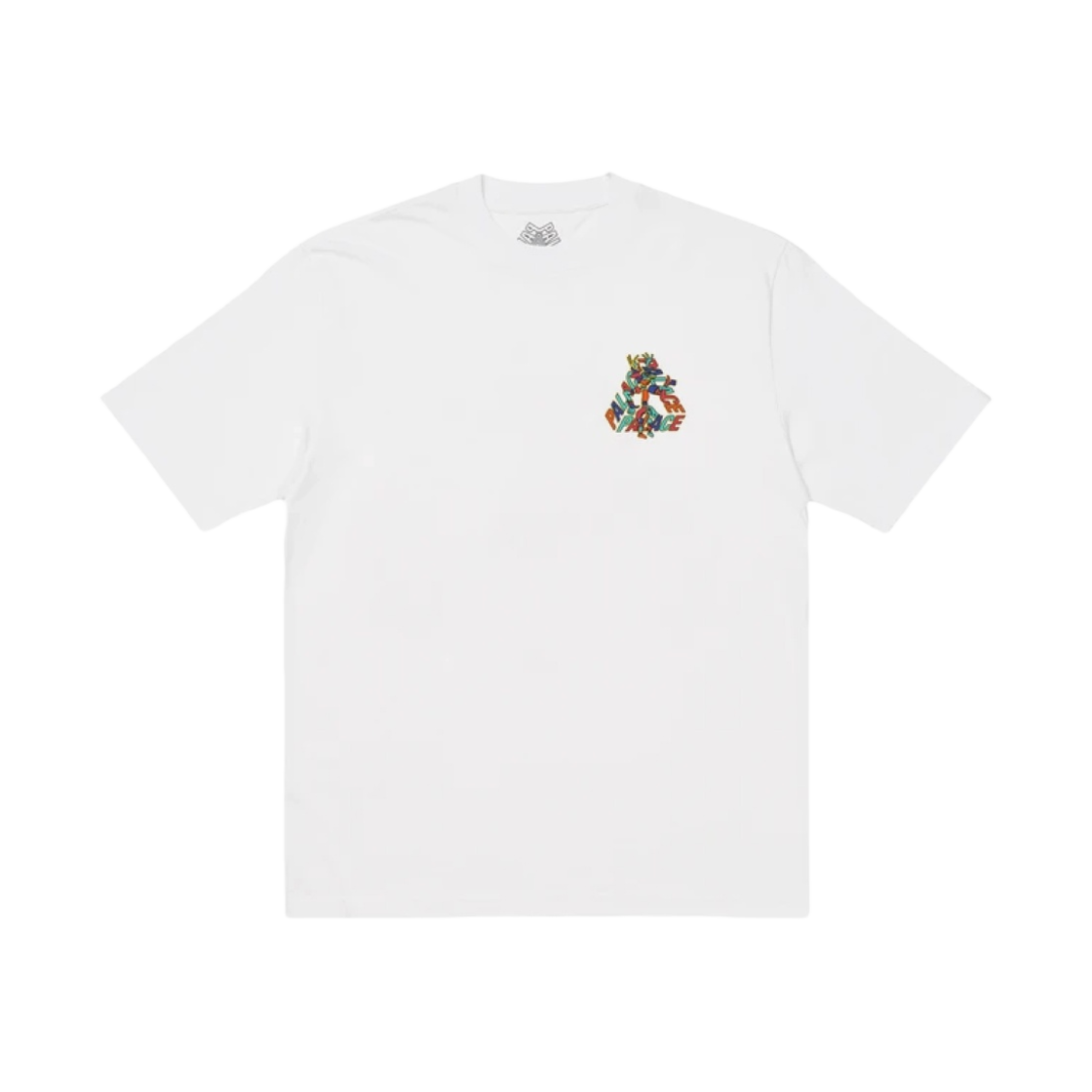 팔라스 B-산스 티셔츠 화이트 - 21FW(Palace B-Sans T-Shirt White - 21FW) - 2