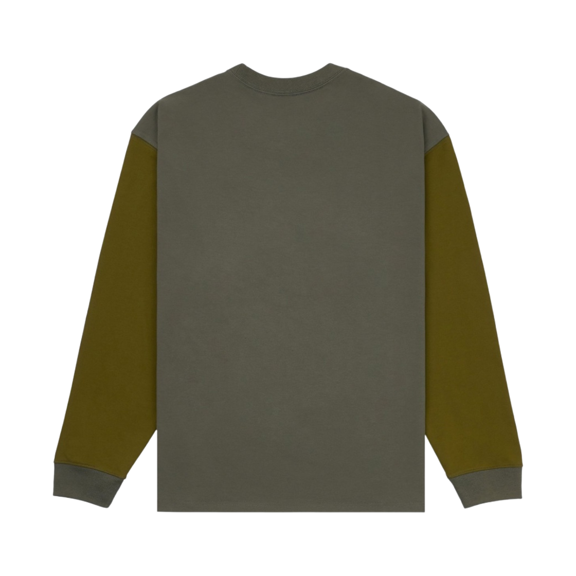 나이키 ACG 로고 자수 롱슬리브 티셔츠 미디움 올리브 - 아시아(Nike ACG Logo Embroidered Long Sleeve T-Shirt Medium Olive - Asia) - 2