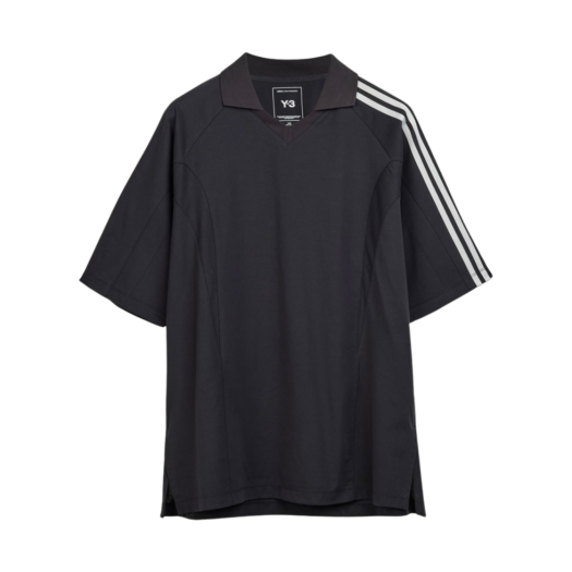 Y-3 Cut Line T-Shirt Black