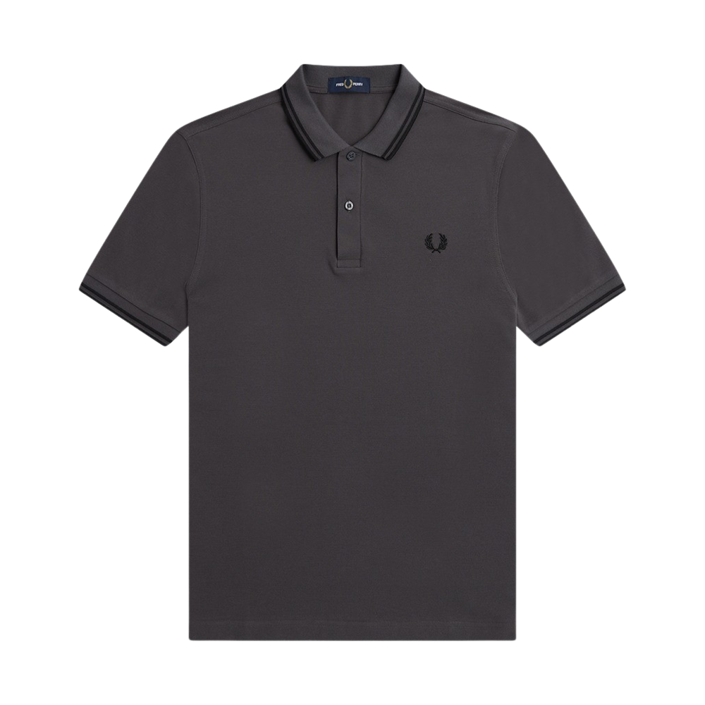 AFPM2313600-R66 Fred Perry Twin Tipped Fred Perry Shirt (R66)