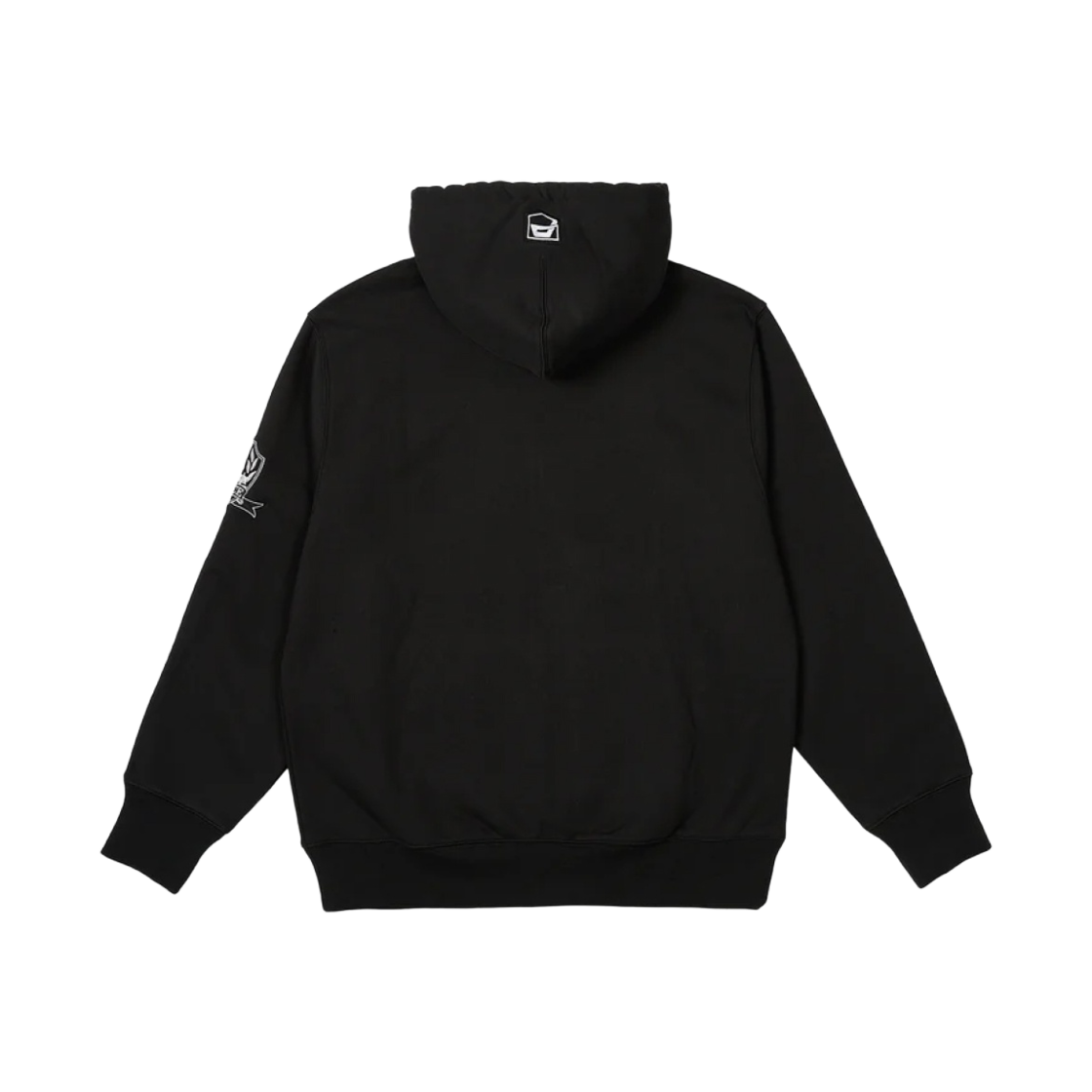 팔라스 아비렉스 집업 후드 블랙 - 23FW(Palace Avirex Zip Hood Black - 23FW) - 2