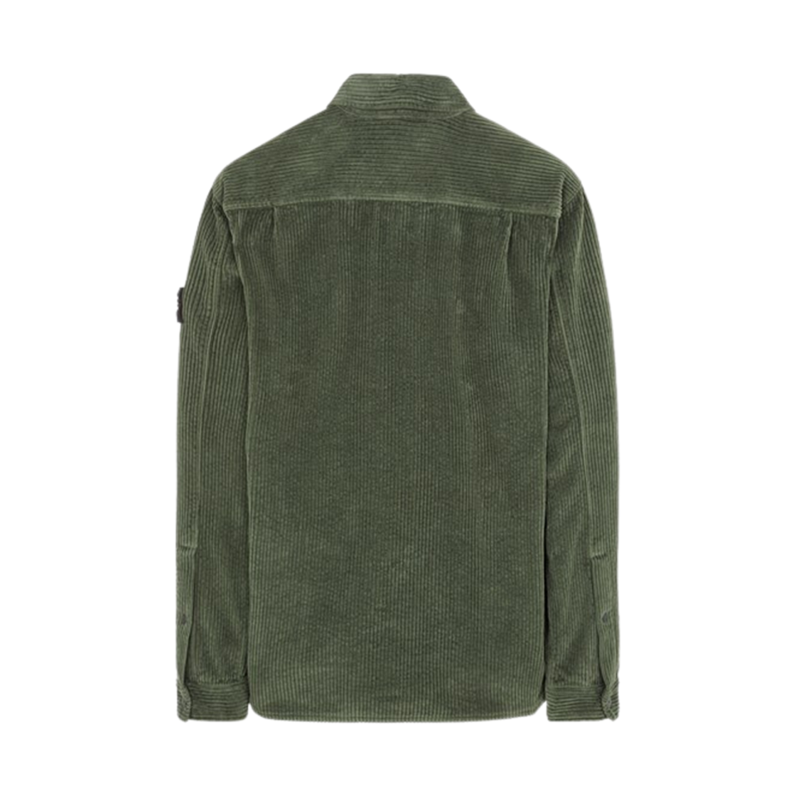 스톤 아일랜드 11311 11 코듀로이 400 TC 오버셔츠 세이지 그린 - 23FW(Stone Island 11311 11 Corduroy 400 TC Overshirt Sage Green - 23FW) - 2