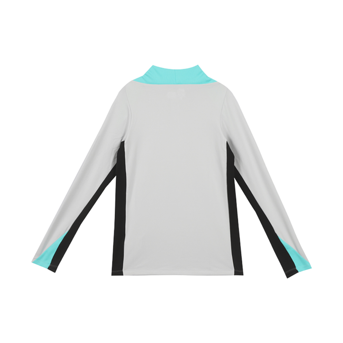 나이키 드라이핏 스트라이크 드릴 탑 포톤 더스트 다이나믹 터콰이즈 - 아시아(Nike Dri-Fit Strike Drill Top Photon Dust Dynamic Turquoise - Asia) - 2