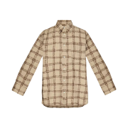 Uniqlo x Marni Oversized Print Shirt Beige - KR
