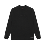 Jordan x A Ma Maniere L/S T-Shirt Black - Asia