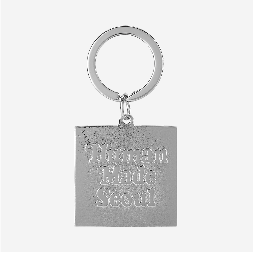 韓国限定 HUMAN MADE x VERDY KEYRING SET 韓国限定 HUMAN MADE x VERDY KEYRING SET 휴먼메이드 x 베르디