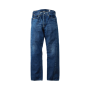 Fullcount 1102 Straight Denim That Thing Indigo Blue
