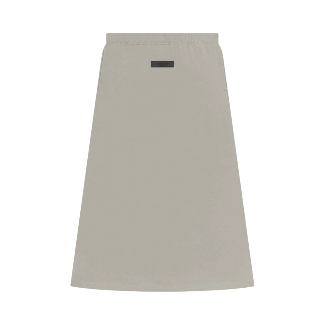 (W) 에센셜 롱 스커트 실 - 23SS((W) Essentials Long Skirt Seal - 23SS) - 1