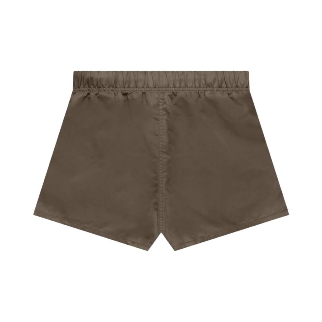 에센셜 나일론 러닝 쇼츠 우드 - 22FW(Essentials Nylon Running Shorts Wood - 22FW) - 2