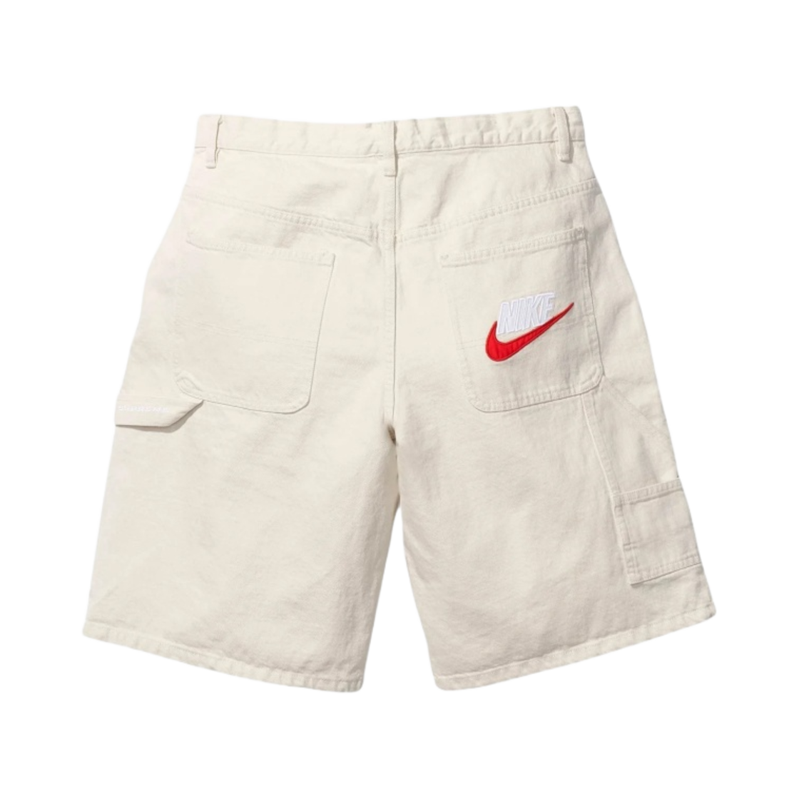 슈프림 x 나이키 데님 쇼츠 내츄럴 - 24SS(Supreme x Nike Denim Short Natural - 24SS)