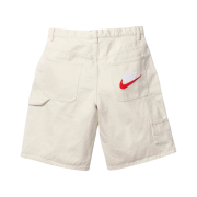 Supreme x Nike Denim Short Natural - 24SS