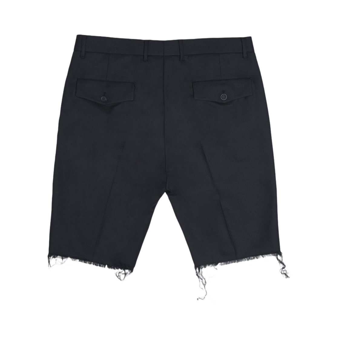 베이프 프린지 쇼츠 블랙(BAPE Fringe Shorts Black) - 2