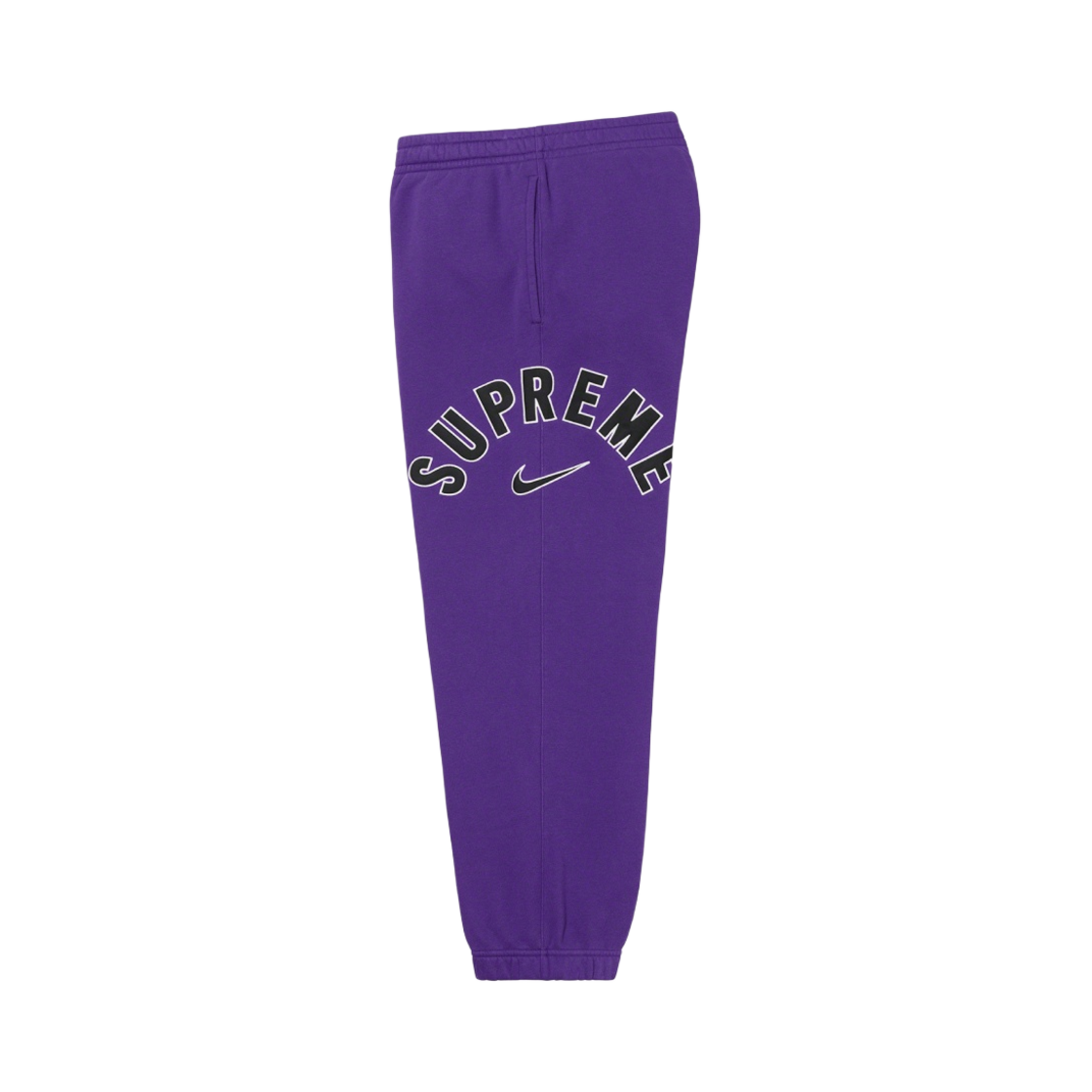 슈프림 x 나이키 아크 스웨트팬츠 퍼플 - 22SS(Supreme x Nike Arc Sweatpants Purple - 22SS) - 2