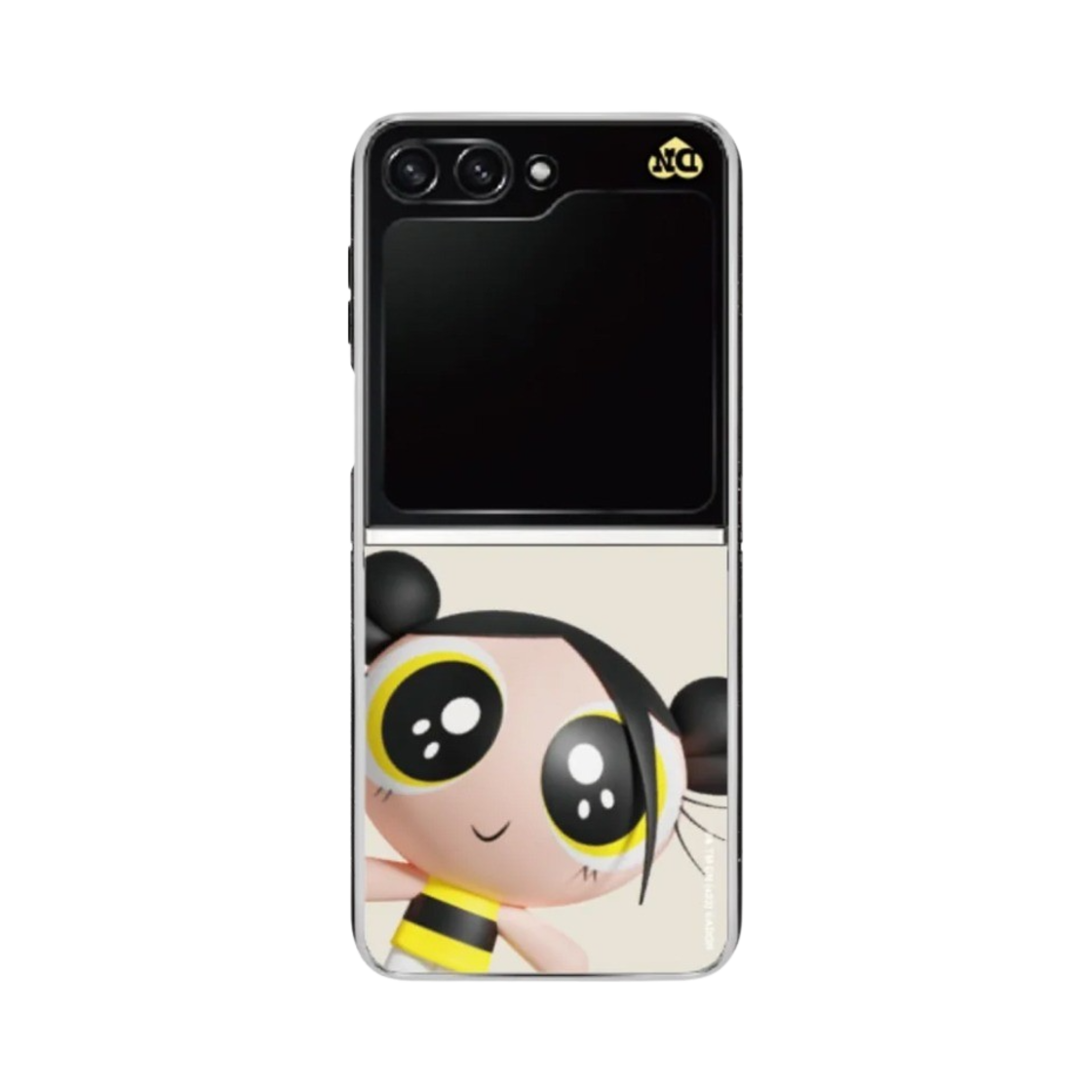 뉴진스 x 파워퍼프걸 버전1 갤럭시 케이스 다니엘(NewJeans x The Powerpuff Girls Ver.1 Galaxy Case Danielle)