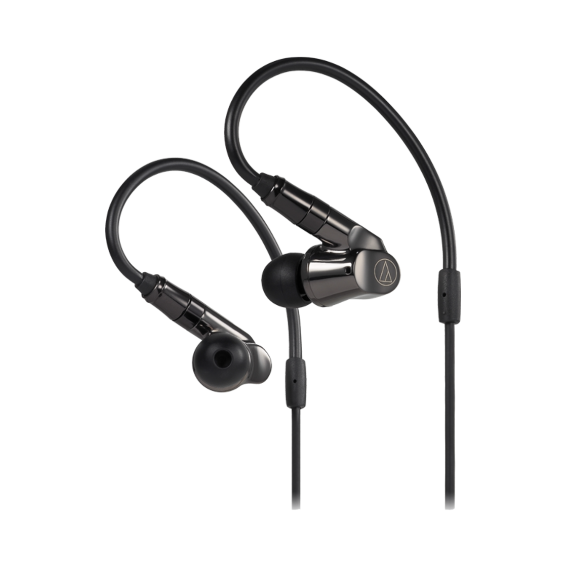 오디오테크니카 ATH-IEX1 하이브리드 드라이버 티타늄 하이레졸루션 이어폰(Audio-Technica ATH-IEX1 In Ear Hybrid Multidriver Headphones)