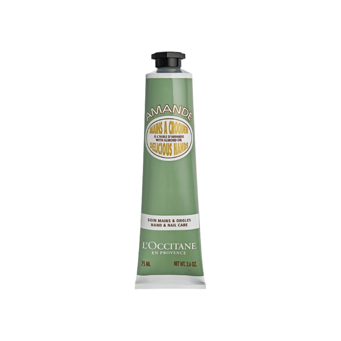 록시땅 아몬드 딜리셔스 핸드크림 75ml(L'Occitane Almond Delicious Hand Cream 75ml)