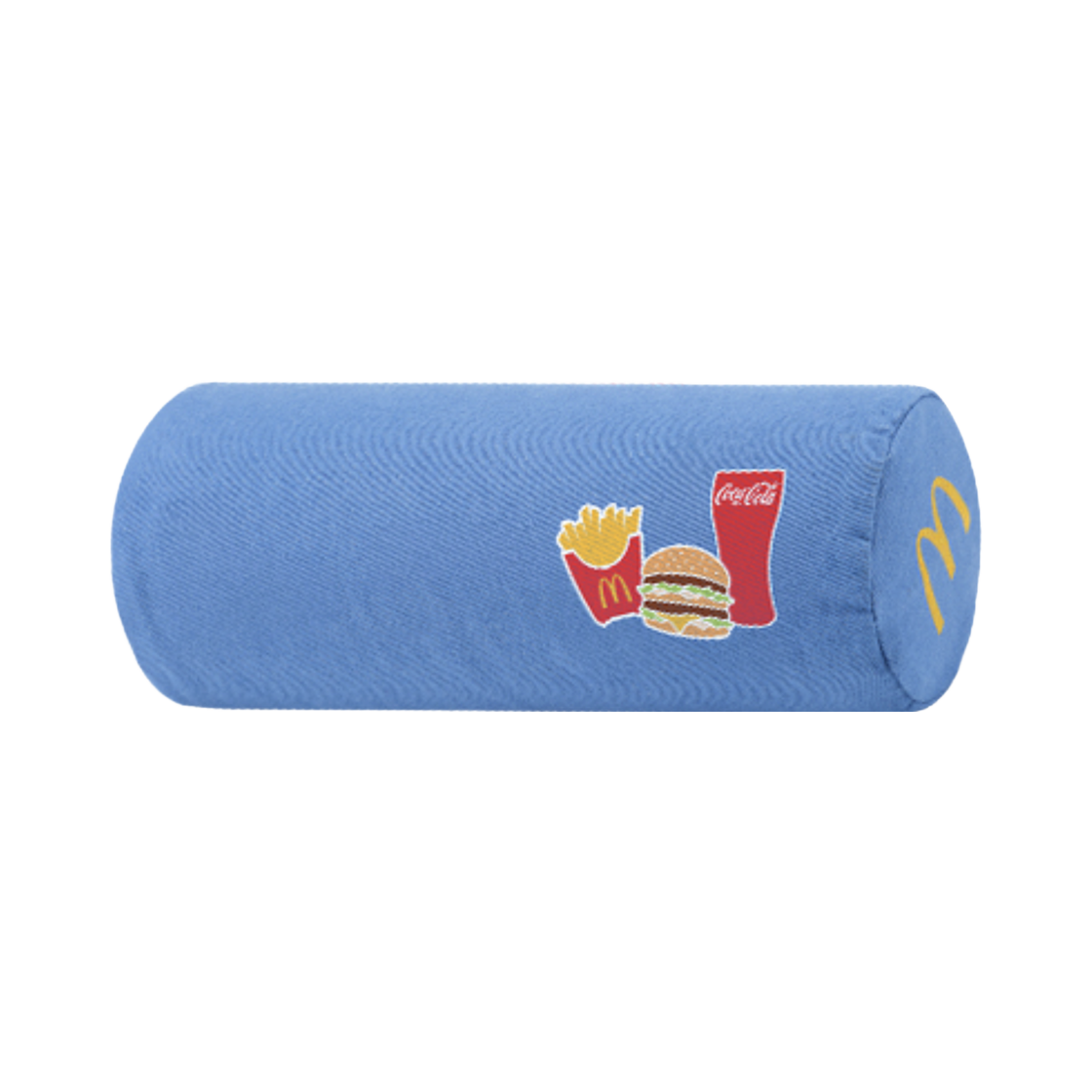 - McDonald's Car Headrest Blue