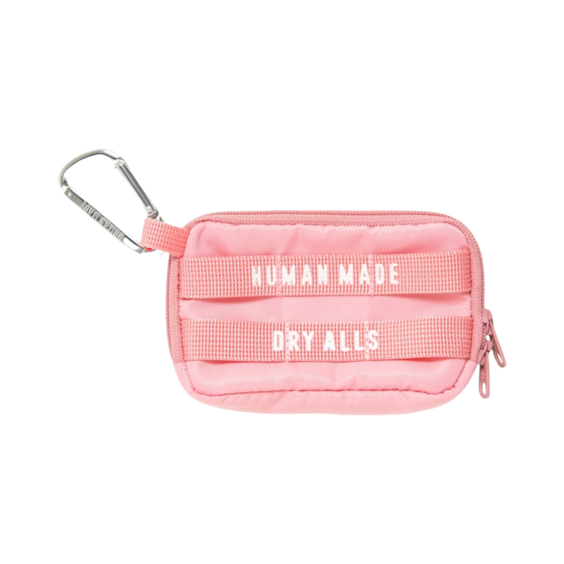 HM24GD039 Human Made Military Card Case Pink