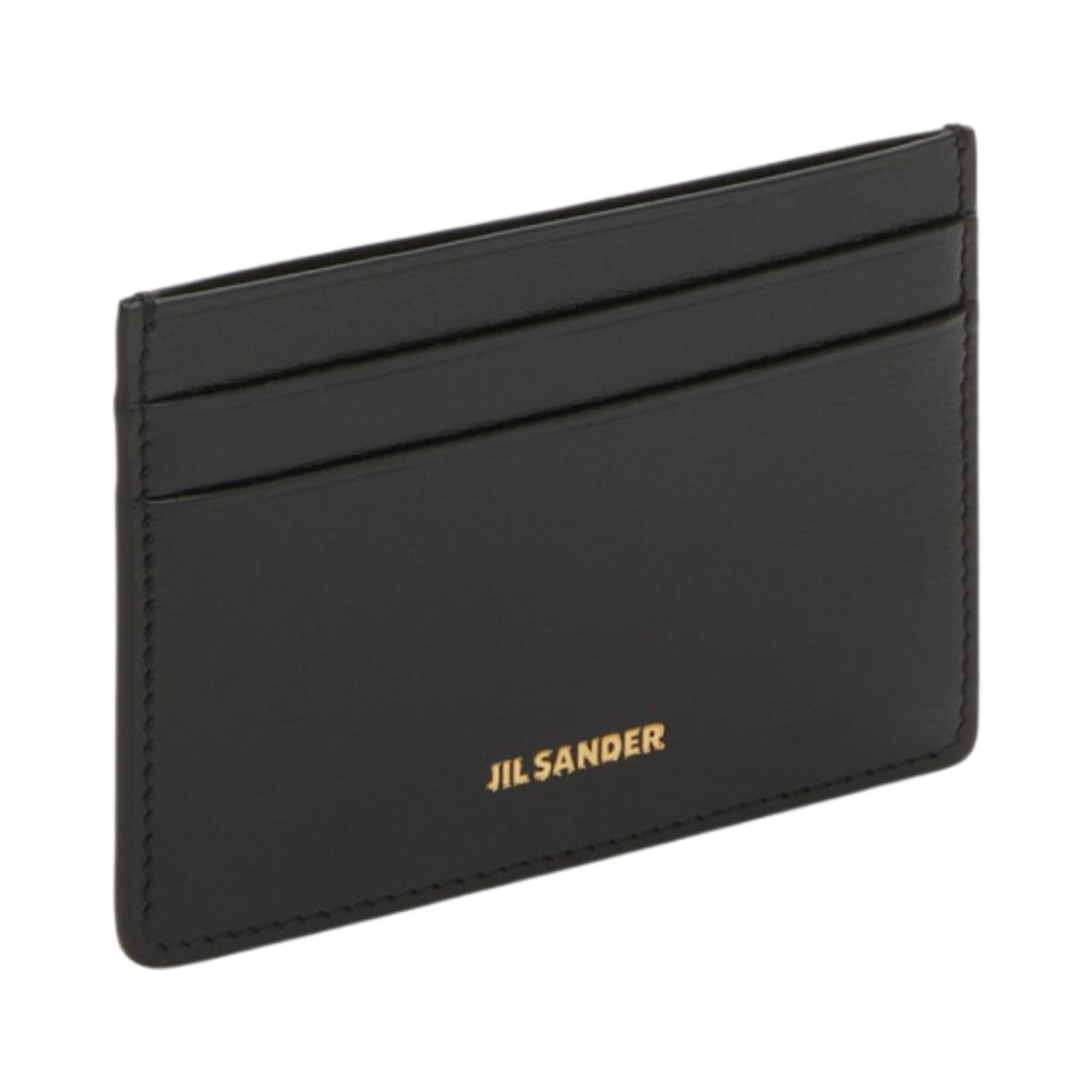질 샌더 크레딧 카드 홀더 블랙(Jil Sander Credit Card Holder Black) - 2