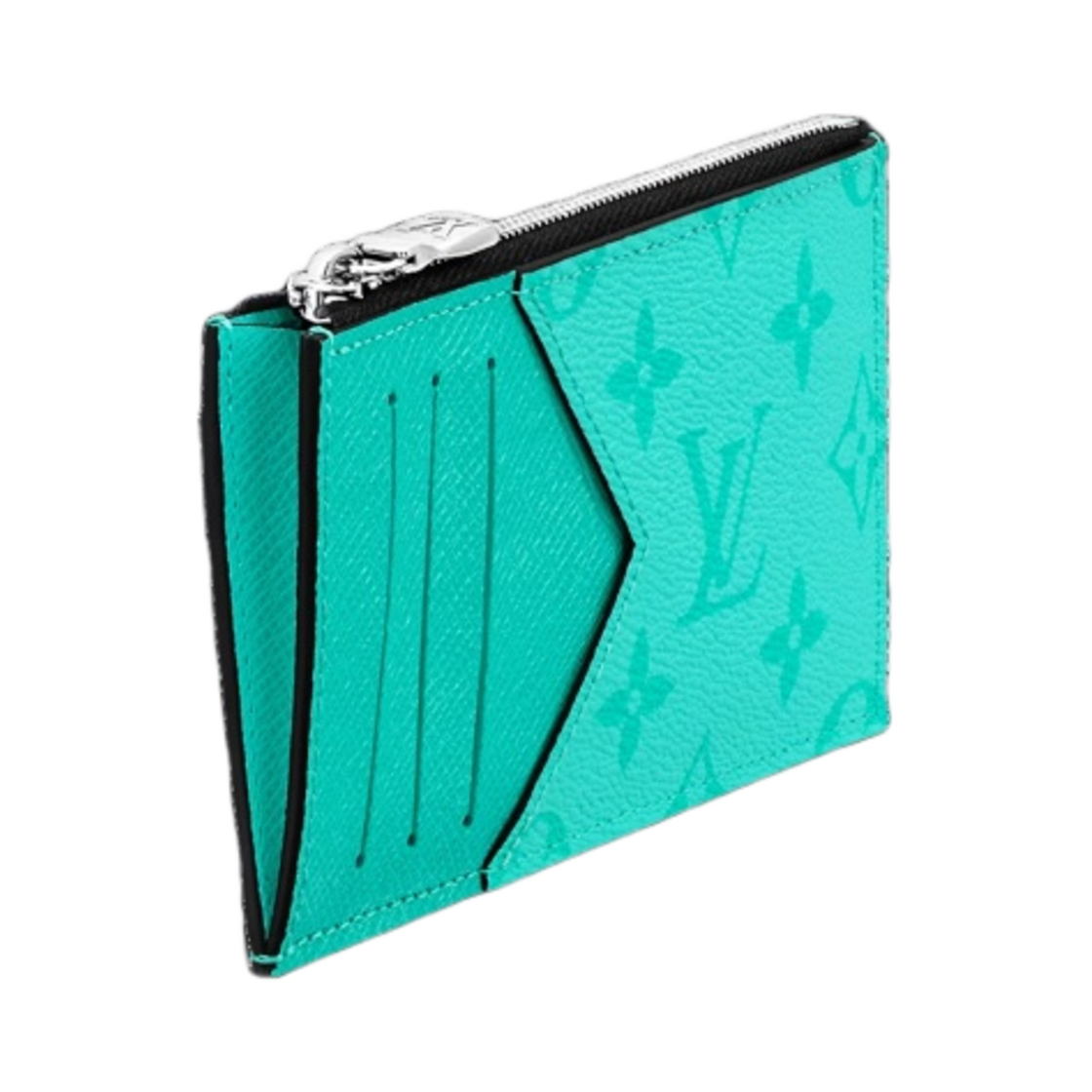 루이비통 코인 카드 홀더 마이애미 그린(Louis Vuitton Coin Card Holder Miami Green) - 2